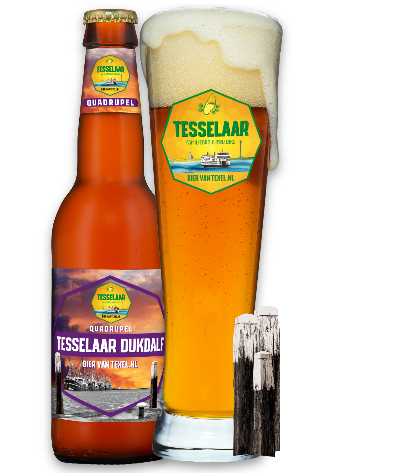 Tesselaar Strandstruner