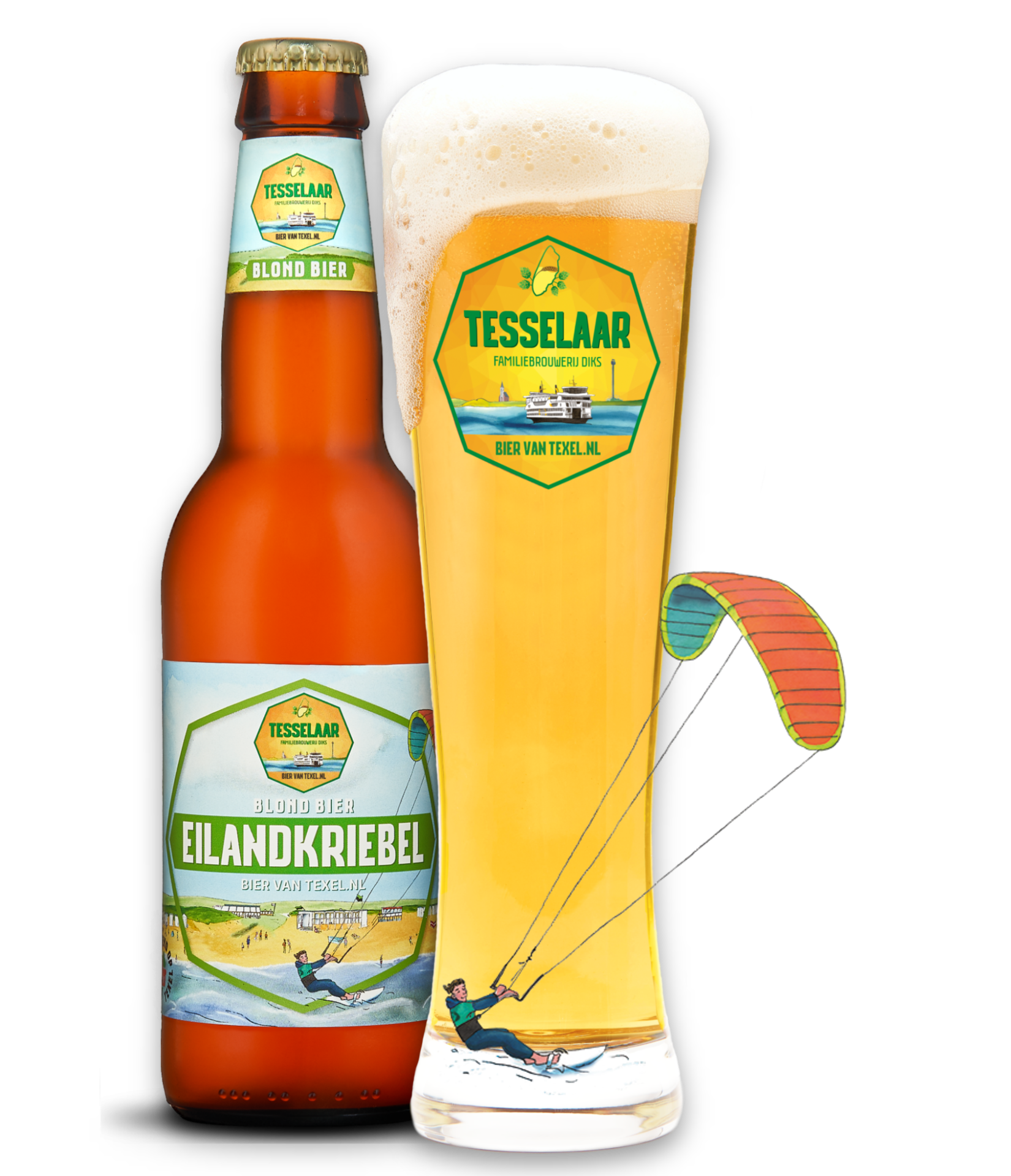 Eilandkriebel Tesselaar Familiebrouwerij Diks