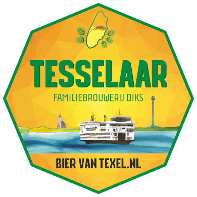 Logo Tesselaar klein 3.3x3.3cm 