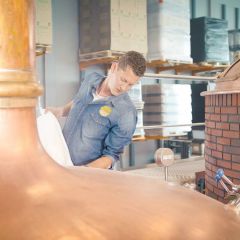 Jasper Diks - Tesselaar Familiebrouwerij Diks