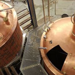 Tesselaar Familiebrouwerij Diks - Spinbaan 11 Den Burg - Texel