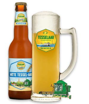 Witte Tessel-Aar Witbier